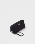 Prada Medium Re-Nylon pouch - Image 4